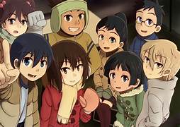 Anime opening